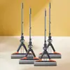 Mopa de esponja de 28 cm 1 cabezal de algodón hidratante
