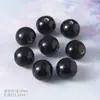 Cuentas Cerámicas Sueltas Estilo Retro 18mm Agujero Grande Redondas Cuentas de Jingdezhen Material para DIY Accesorios para Collares Joyería con Cuentas