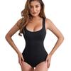 Ropa Moldeadora del Cuerpo Vientre Ajustado Postparto Vientre Ajustado Cintura Traje Triángulo Moldeador del Cuerpo Moldeador de Caderas Top