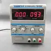 Fuente de Alimentación DC Estabilizada Ajustable Zhaoxin TXN-1502D 15V/2A Fuente de Alimentación de Mantenimiento de Alta Potencia