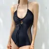 2026 Novo Maiô de Peça Única Triângulo Feminino Cobertura da Barriga Emagrecedor Resort de Praia Fonte Termal Maiô [Dropshipping]