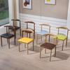 Combinación de Mesa y Silla para Comida Rápida, Snack, Restaurante de Fideos, Restaurante, Bar, Barbacoa, Té con Leche, Postre, Cafetería, Mesa y Silla, Catering, Comercial, Económico