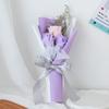 Souvenirs de Flores Artificiales, Flores de Jabón Mini Rosa, Flores Simuladas, Ramos Hechos a Mano, Regalos Navideños, Ramos Pequeños Transfronterizos al por Mayor