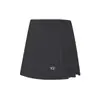 Nuevos Pantalones Falda de Bádminton para Mujer, Falda de Tenis Antiexposición, Falda Corta Deportiva de Verano para Fitness, Media Falda 7068