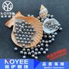 Bola de acero inoxidable de 6 mm bola de acero inoxidable 304 bola de acero inoxidable 304 productos de protección solar bola de acero para mezclar