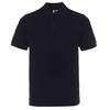 220g Polo de Manga Corta para Hombre Talla Grande Europeo y Americano Ropa de Trabajo Polo de Algodón Personalización