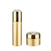 Frasco de Vidro Personalizado de Fábrica 120/100ml para Loção em Spray 50g Frasco para Óleo Essencial Frasco para Conjunto Cosmético Frasco Refil