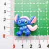 Acessórios de Joia de Resina Desenho Stitch DIY Cola Creme Capa de Celular Grampo de Cabelo Faixa de Cabeça Buraco de Chapéu Patche de Sapato 1