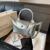 Bolso Pequeño Estilo Japonés Harajuku para Mujer 2024 Nuevo Bolso Bandolera Retro Estilo Bosque Bolso de Mano Estilo Preppy Bolso de Hombro Único Cruzado