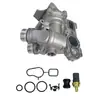 Adecuado para el conjunto de bomba de agua de aluminio completo de segunda generación EA888 y el conjunto de termostato 06H121026D 06H121026CN