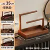 Estante organizador para scrunchies, estante para joyas, estante colgante para almacenamiento de pulseras y collares, soporte de exhibición para artículos decorativos pequeños, estante organizador de accesorios