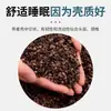 Directamente del fabricante: cáscaras de trigo sarraceno lavadas con agua a alta temperatura y libres de polvo, cáscaras de trigo sarraceno dulces y cáscaras de trigo sarraceno maduras - ideales para relleno de almohada saludable