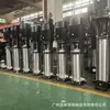 Bomba Centrífuga Vertical Multietapa de 11kw CDL20-90 Bomba Impulsora de Agua Potable para Edificios de Acero Inoxidable