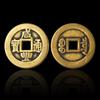 Monedas de latón engrosadas - Monedas de diez emperadores - Monedas de cinco emperadores - Monedas de seis emperadores - Monedas de tres emperadores - Monedas de cobre antiguas