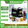 Nova Máquina de Caneca Pneumática Mini 11oz Vertical Caneca que Muda de Cor DIY Multifuncional Máquina de Transferência de Calor para Caneca