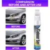 Kineshinex Nuevo 2026 Pluma de Retoque de Pintura para Coche para Reparación de Rayones y Restauración de Pintura