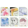 Pegatinas de Dibujos Animados, Pegatinas DIY Troqueladas con Forma Especial para Diarios, Diseño Libre, Adhesivo Impermeable, Impresión al por Mayor, Hecho a Medida