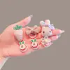 Diadema de Dibujos Animados para Bebé No Lastima el Cabello, Banda para el Pulgar de Bebé, Diadema de Tela de Goma Linda y Súper Linda Venta al por Mayor