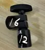 Abrazadera Cruzada de Acero Giratoria 360 Grados de Ángulo Ajustable Abrazadera para Tubo Abrazadera Fija para Poste Varilla Redonda Conector de Varilla de Mesa de Ajuste
