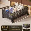 Caja de almacenamiento debajo del mueble de TV, estante para guardar juguetes, cesta de almacenamiento plana deslizante debajo de la cama, gabinete extraíble para dormitorio