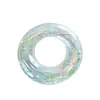 Anillo de Natación Nuevo Modelo Transfronterizo, Anillo de Natación Engrosado, Salvavidas, Anillo Inflable de Dibujos Animados para Axilas, Anillo de Natación de Seguridad Antivuelco Venta al por Mayor