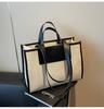 Bolso de Gran Capacidad de Alta Gama Transfronterizo para Mujer Otoño e Invierno 2026 Nuevo Bolso Versátil para el Trabajo Bolso de Hombro Tipo Tote Simple