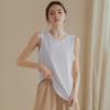 Chaleco Deportivo Holgado de Secado Rápido para Mujer, Nuevo Cubre Ropa de Yoga, Top de Fitness sin Mangas para Correr en Verano