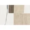 Alfombra para Uso Doméstico, Alfombra para Sala de Estar, Sofá, Mesa de Café, Estilo Lujo Ligero Italiano, Impermeable, Resistente a Manchas, Fácil de Cuidar, Modelo Nuevo, Cubierta Completa para Piso