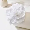 Broche de Flor de Tela Plegada de Nuevo Estilo Transfronterizo, Broche de Moda de Lujo de Alta Gama, Accesorio de Pin Versátil y Elegante para Mujeres