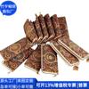 Bolsa para monedas de corcho transfronteriza, Bolso largo de corcho moderno, Billetera de corcho de tendencia nacional, Fábrica personalizada
