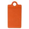 Directo de fábrica plástico antideslizante Mini tamaño pequeño tabla de lavar ropa para el hogar tabla de lavar de mano tabla de lavar de mano
