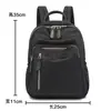 Mochila de Tela Oxford para Mujer Mochila de Gran Capacidad 2024 Nueva Moda Impermeable Ligera Moda Antirrobo Bolsa de Viaje Mochila Escolar