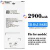 Adecuado para Samsung A5 2016 Teléfono Móvil Batería Eb-Ba510Abe Batería Completamente Nueva 2900Mah Venta al por Mayor de Fábrica