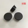 Conector de Varilla de Alambre Accesorios para Tubo Lean Tubo Redondo de Acero Inoxidable de 28 mm Estante Sujetador Móvil Rueda para Tubo Compuesto Taza para Pie