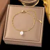 Pulsera de Acero de Titanio Transfronteriza Dongguan para Mujer 2025 Nueva Moda Simple Pulsera de Amor para Mujer Celebridad de Internet Venta al por Mayor de Alta Gama