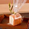 Boneca de Pão de Torrada Simulada Acessórios para Casa de Bonecas 1:12 Cenas de Comida em Miniatura para Brincar Acessórios de Resina DIY