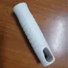 Mango de Escoba 19 Tubo Extendido 16 Mango de Recogedor de Plástico 22mm Engrosado Se Puede Colgar 14 Accesorios para Palo de Escoba Trapeador