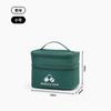 Bolsa Médica Portátil de Gran Capacidad Bolsa de Viaje para Medicamentos Botiquín de Primeros Auxilios Médico Hogar Exterior Emergencia Bolsa de Medicamentos para Niños