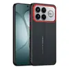 Adecuado para Funda de Teléfono Redmi K90 Pro Max Edición Campeón, Funda Protectora Simple K80 Pro con Patrón de Costura, Funda Anticaídas K90