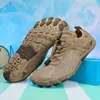 Zapatos de Senderismo Antideslizantes para Parejas al Aire Libre Zapatos de Playa para Hombres y Mujeres Secado Rápido Transpirables Zapatos para Nadar, Flotación, Vadear Zapatos de Mar