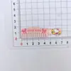 Creativo Sanrio Peine Pequeño Artificial Accesorios Acrílicos Lindo e Interesante Horquilla Joyería DIY Parche para Carcasa de Teléfono Móvil