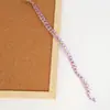 Ventas Directas de Fábrica Suministro en Stock Borde de Hilo Dorado y Plateado Colorido de 1 cm Encaje Ondulado Medianamente Curvo Accesorios para Ropa