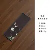 Paño de Cocina Grueso Absorbente de Alta Gama Estilo Chino Tamaño Pequeño Toalla Especial para Mesa de Té Trapo Guofeng Almohadilla para Tetera Estilo Chino