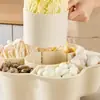 Prato para Hot Pot, Travessa de Legumes, Cesta Drenante, Prato Criativo para Mesa, Prato de Acompanhamento para Cozinha Doméstica