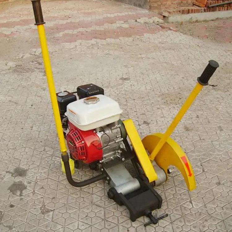 内燃钢轨切割机 (1)