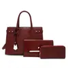 Bolsa de Mão Inverno Transfronteiriça Nova Padrão de Cobra Couro Oleado Moda Feminina Tendência Grande Capacidade Ombro Único Transversal