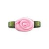 Cinta Yao Ming 2.2cm Cinta Flor Pequeña Producto Terminado Accesorios para Ropa Accesorios para Muñecas Accesorios para el Cabello DIY Cinta para Joyería Flor