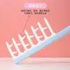 Peine grande de dientes anchos, peine para rizar, peine de dientes anchos para mujeres con cabello largo, peine especializado para alisar el cabello, uso doméstico, herramienta para dar volumen y desenredar