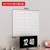 Accesorios de Tablero Perforado Negro Compatibles con Estantes de Almacenamiento de Ranura Larga, Cajas de Almacenamiento sin Taladro, Canastas Colgantes, Soportes para Figuras, Ganchos y Soportes de Exhibición