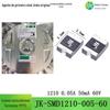 1210 0.05A 60V 50mA Fusível termistor auto-regenerativo SMD JK-SMD1210-005-60
